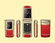Vertu Ayxta red