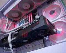 Masaüstü kompüter 4K Ultra Desktop PC R9, 5070, 64GB, 1TB