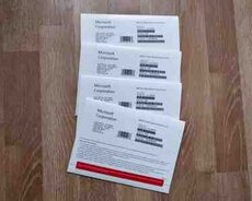 Orginal Windows 10 Pro Diski