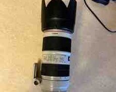 Linza Canon 70-200mm f2.8 USM II