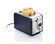 Rəqəmsal toster 2 dilim