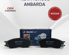 410604M490 Əyləc bəndi Nissan