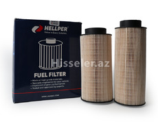 Pu10003-2X Yanacaq filteri Scania