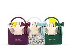 Nudo Exotic Flowers Fragrance World Eau De Parfum For Women