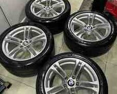 BMW F10 M tech diskləri R18