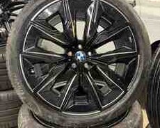 BMW İ7 təkərləri R21