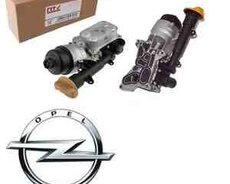 Opel Astra H 1.3 yağ radiatoru