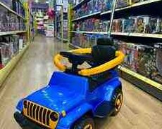 Uşaq avtomobili Jumpy car