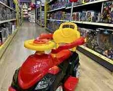 Uşaq avtomobili Magic car