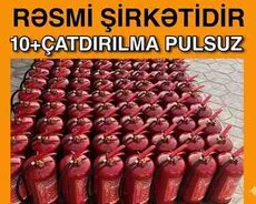 Yanğınsöndürən balonu