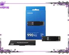 Samsung 990 EVO Plus SSD 4TB