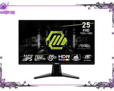 Oyun monitoru MSI MAG 255XF 25-inch FHD 300 Hz