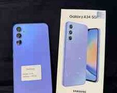 Samsung Galaxy A34 5G Awesome Violet 128GB, 6GB