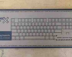 Mexaniki klaviatura F87