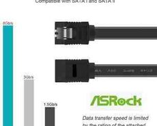 Kabel Asrock SATA