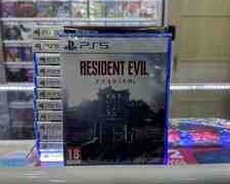 PlayStation 5 oyunu Resident Evil Requiem