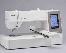 Janome 550 E naxış maşını