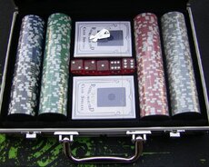Poker dəsti