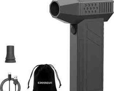 Hava üfləyən JET Fan Cross Gun