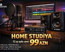 Səs yazma avadanliqları