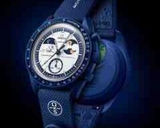 Swatch Moonswatch MISSION TO EARTHPHASE - MOONSHIN