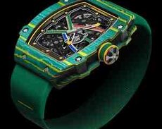 Richard Mille qol saatı