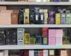 Dior, Chanel, Gucci, Tom Ford, Dolce Gabanna ətirləri