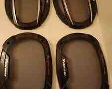 Pioneer dinamik qapağları