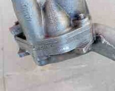 VAZ 2106 yağ nasosu