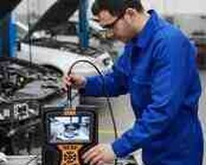 Maşın ustası üçün kamera