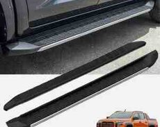 Mitsubishi L200 2024, 2025 yan ayaqaltıları