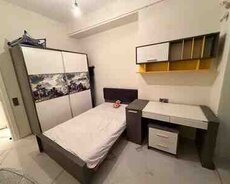 Uşaq yataq otağı mebeli