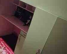 Uşaq otağı mebeli