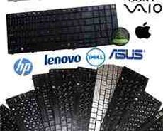 Noutbuk klaviaturaları