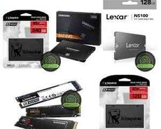 SSD yaddaş qurğuları
