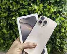 Apple iPhone 16 Pro Max Desert Titanium 256GB, 8GB