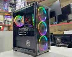 Gaming PC i5-12400F + RTX 3050 6GB