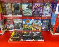 Nintendo Switch 2 üçün oyunlar