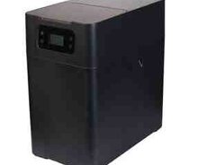 AWT-SS-HK1 kabinet tipli premium su yumşaltma sistemi
