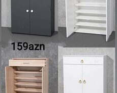 Ayaqqabı dolabı