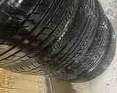 Şinlər 225, 45 R17