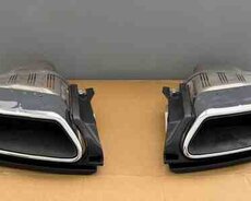 Volvo səsboğucu başlığı