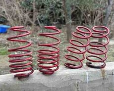 Opel Astra H sport yayları