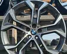 BMW G05 diskləri R21