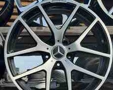 Mercedes diskləri R21