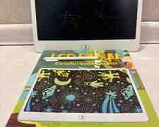 LCD silinə bilən yazı lövhəsi