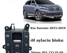 Kia sorento 2015-2018 əl əyləci(ruçnoy) bloku satılır