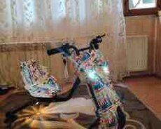 Elektrikli hoverboard (Hover Bolt ilə birlikdə)