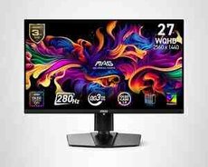 MSI MAG 271QP QD-OLED X28 280Hz 2K 27