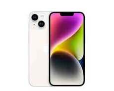 Apple iPhone 14 Starlight 128GB, 6GB